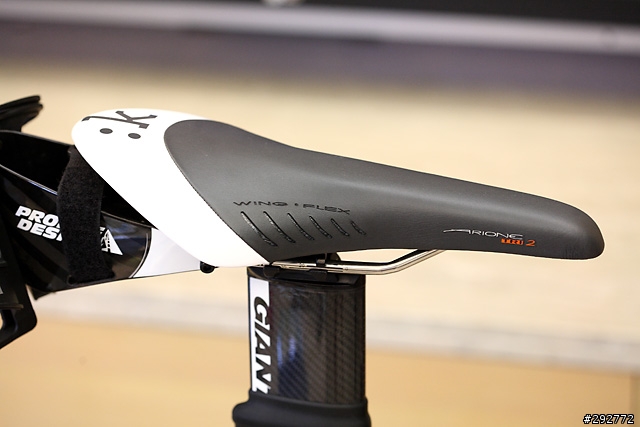 Giant Trinity Advanced SL+SRAM R2C TT Shifter+SRAM RED+Rotor Q-Rings+ZIPP 808 Tubular