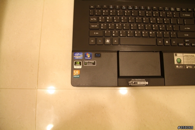 acer 8951g 簡易開箱