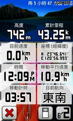 看不到終點的台16