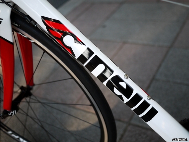 [開箱文] 首開 Cinelli SAETTA 公路車