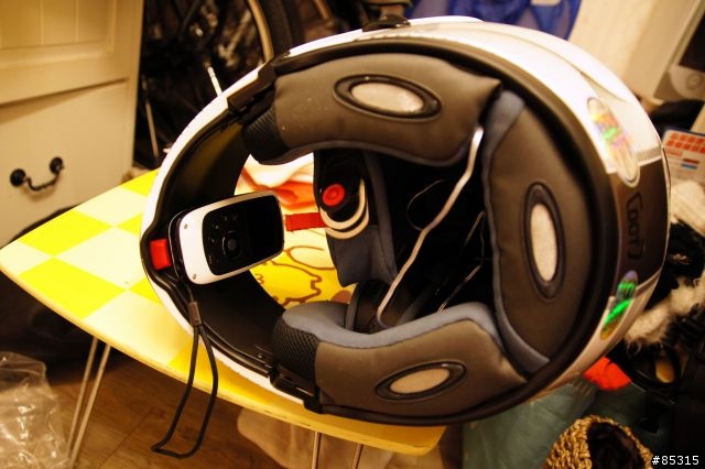 [分享] 偽行車紀錄器 Kodak ZX5 簡易開箱