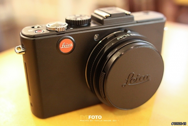 開箱&實拍測試處女航之Leica D-LUX 5(圖多)