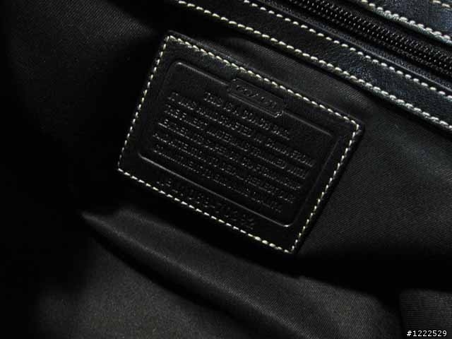COACH Men's  郵差包~ 開箱文!!!