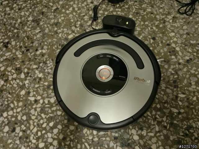 遲來的母親節禮物 iRobot  \^o^/~~
