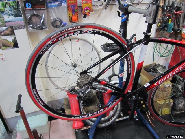 我的人生第一台公路車!(WILIER LA TRIESTINA)