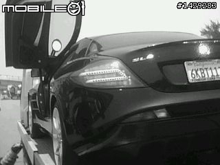 直擊 最後一台逃過奢侈稅的空運進口BENZ SLR