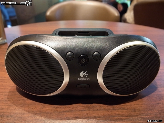 （心得）羅技S135i iPod擴充可攜式音箱