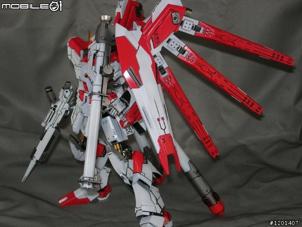 [分享][模魂真悟]RX-93-2 Hi-ν(Test Type Color)