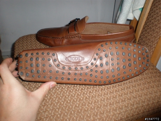 Tod's 開箱~