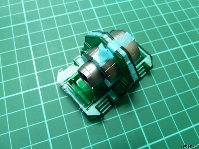 [MG] 00 QAN[T] 全刃式