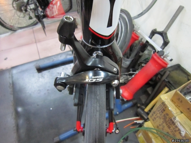 我的人生第一台公路車!(WILIER LA TRIESTINA)