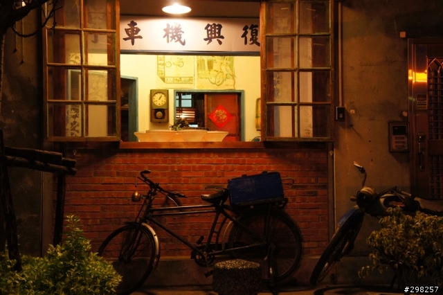 NEX5夜拍
