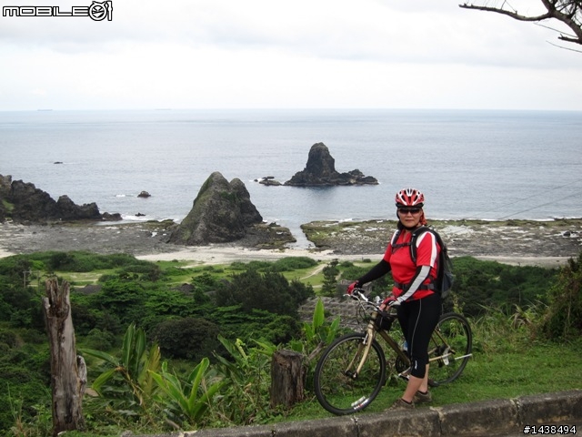 [遊記分享]單車環綠島