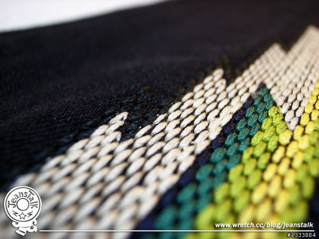 ☆開箱+實穿文☆Number (N)ine Ortega's Black Denim