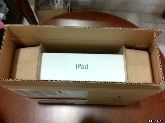 马来西亚Apple网订购开箱图