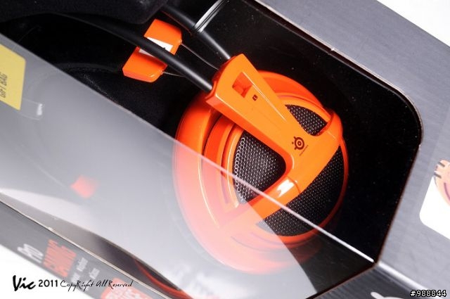 [開箱] SteelSeries SIBERIA V2西伯利亞二代響樂