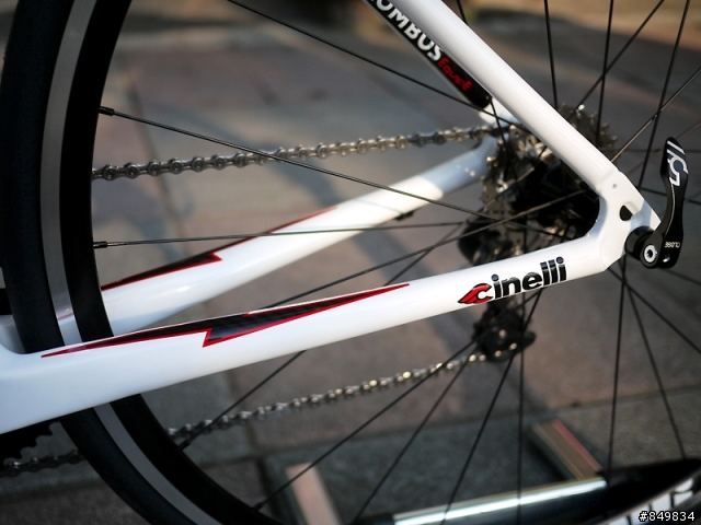 [開箱文] 首開 Cinelli SAETTA 公路車