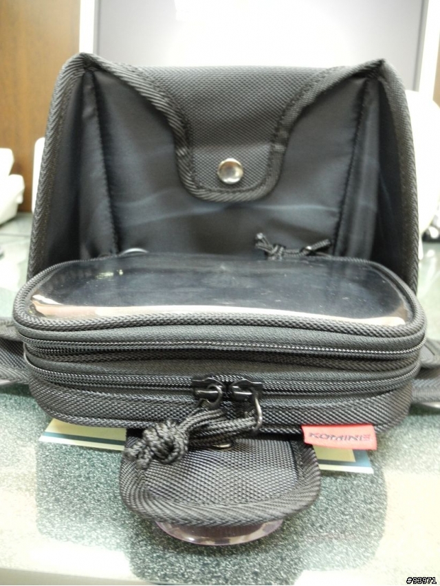 [分享]精巧小物KOMINE SA-205導航油箱包(改裝磁鐵版)