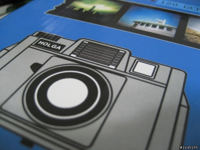 45樓新增彩負拍攝成果--非腦袋派之 HOLGA 120GCFN 開箱 + 第一卷成果