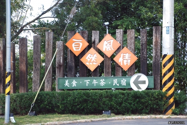 自然風情，單眼拍拍行。