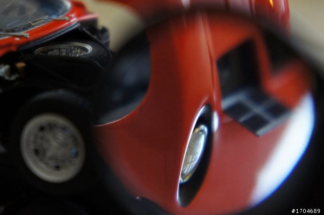 1/43 Lamborghini Miura SV, by Autoart