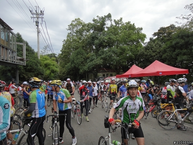 2011 5/1勞動節，來去大雪山深呼吸
