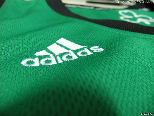 【分享】NBA球衣 Ray Allen
