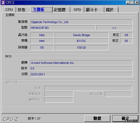 [ 已解決]請問我剛組好的h61M-d2p-b3主機，記憶體只能到1066mhz？
