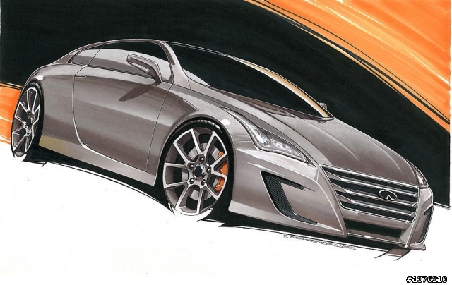 哪位有2012 INFINITI G coupe 的訊息？