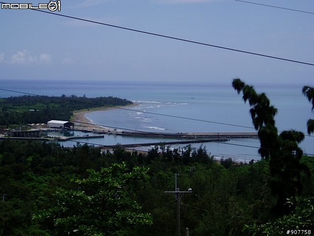 坐山觀海的山中小居 （全文完）