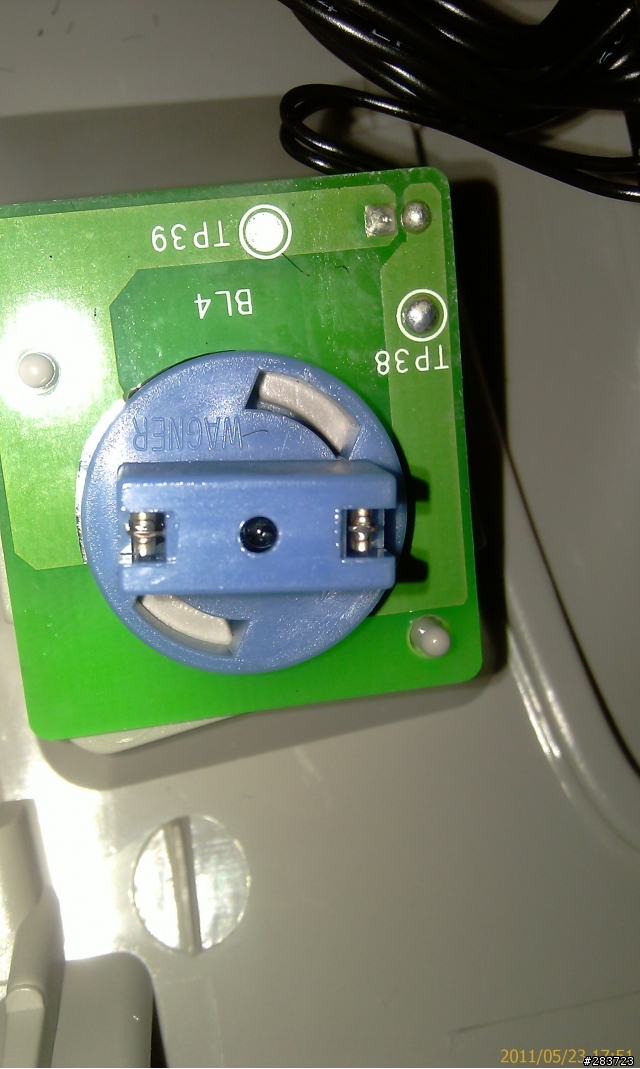 s60 室內燈泡更換為LED問題 Part II 殘念篇(  再更新)