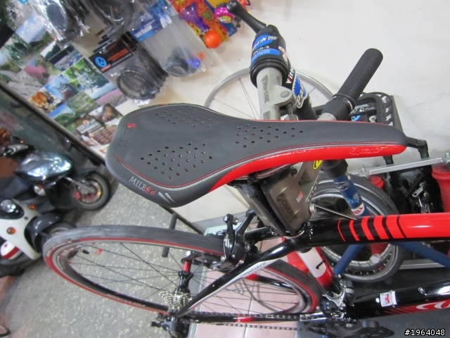 我的人生第一台公路車!(WILIER LA TRIESTINA)