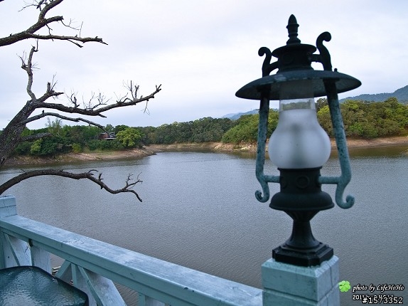[景點分享]明德水庫、日新島、明湖水漾 一日漫遊