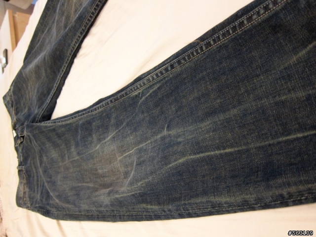 [熊分享] 平價英式牛仔褲：Allsaints