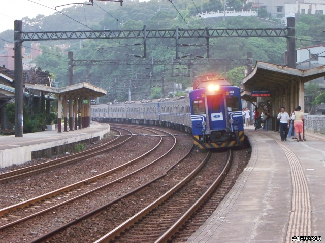 火車蓋大樓