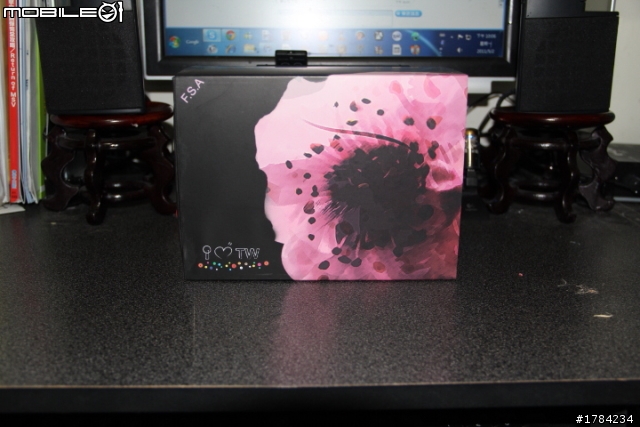 [開箱] 耳擴 V-CAN + DAC 愛台灣