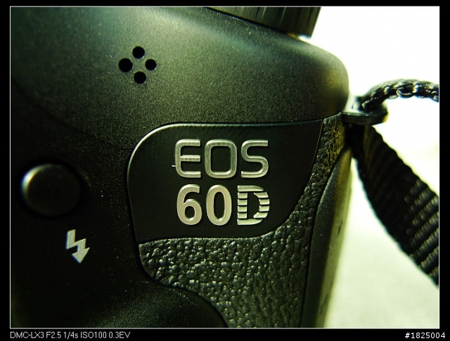 幾經折騰，我的第一部DSLR，開箱~~