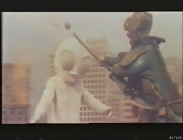 關公大戰外星人~竟然已經有完整版了