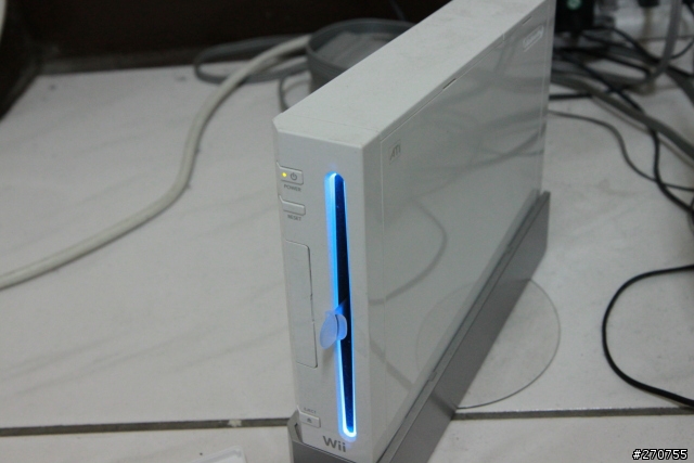 [開箱+使用心得] Wii專用讀取頭清潔器套組 Wii Lens Cleaner Kit