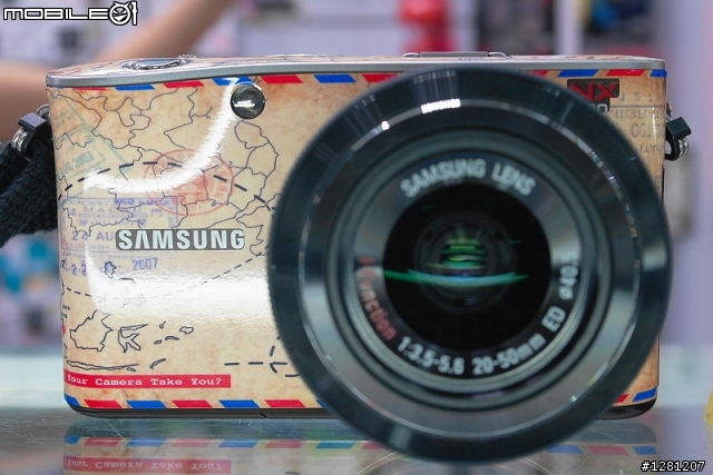 NX100，新裝上陣！