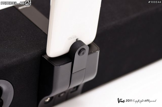 [開箱] Creative ZiiSound D5 音響 iPhone/iPod好音伴