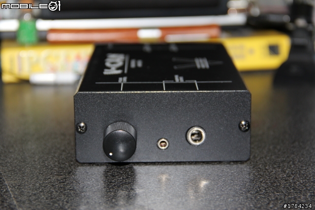 [開箱] 耳擴 V-CAN + DAC 愛台灣