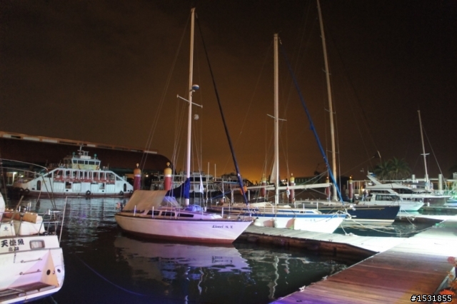 sony NEX5 高雄夜拍