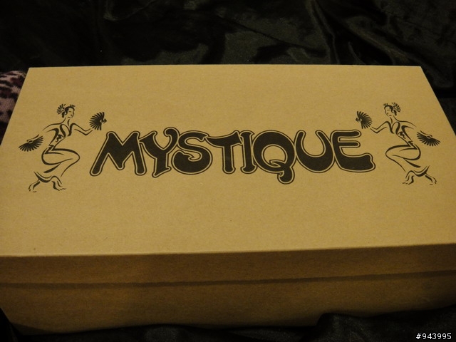 [易開罐][敗家編年史][MYSTIQUE] Bling X Bling 閃閃惹人愛