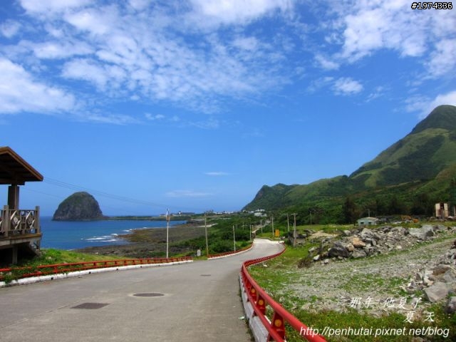 【那年，他夏了夏天。】十天九夜的機車環島日誌 (上)