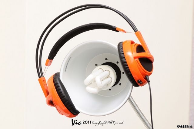[開箱] SteelSeries SIBERIA V2西伯利亞二代響樂