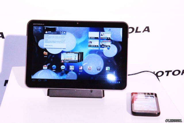 [MOTOROLA ]NVIDIA雙核心帶給你全新感受