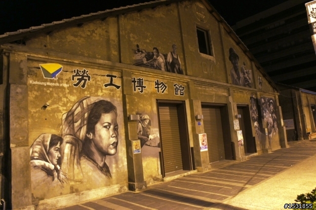 sony NEX5 高雄夜拍