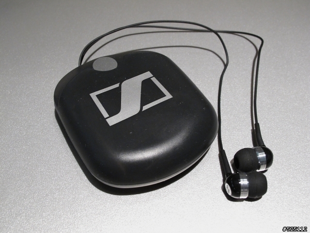 [開箱] SENNHEISER CX-300 II 耳道式耳機 (航空版)