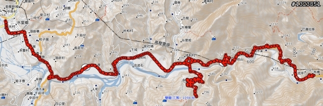 看不到終點的台16